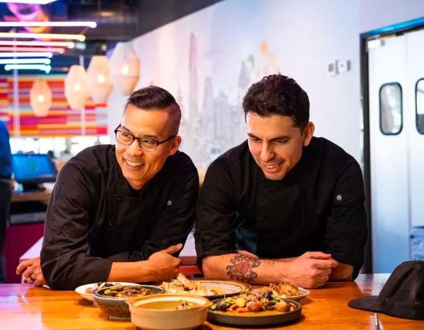 Chef Jay Huang Recognition & Awards | Culinary Achievements